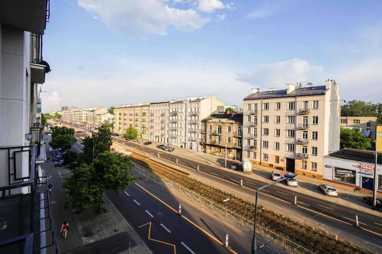 Grochowska 282 By Homeprime Warsaw Exterior photo