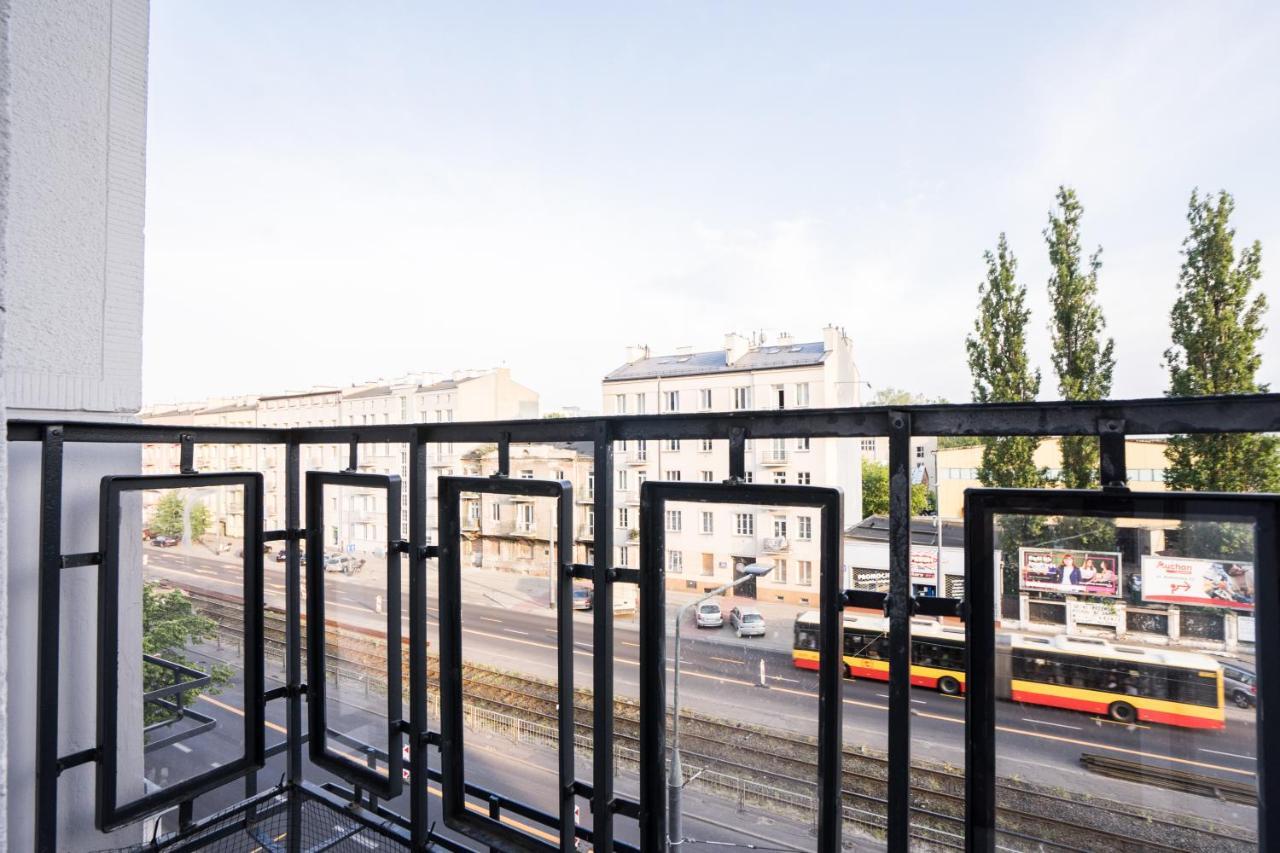Grochowska 282 By Homeprime Warsaw Exterior photo